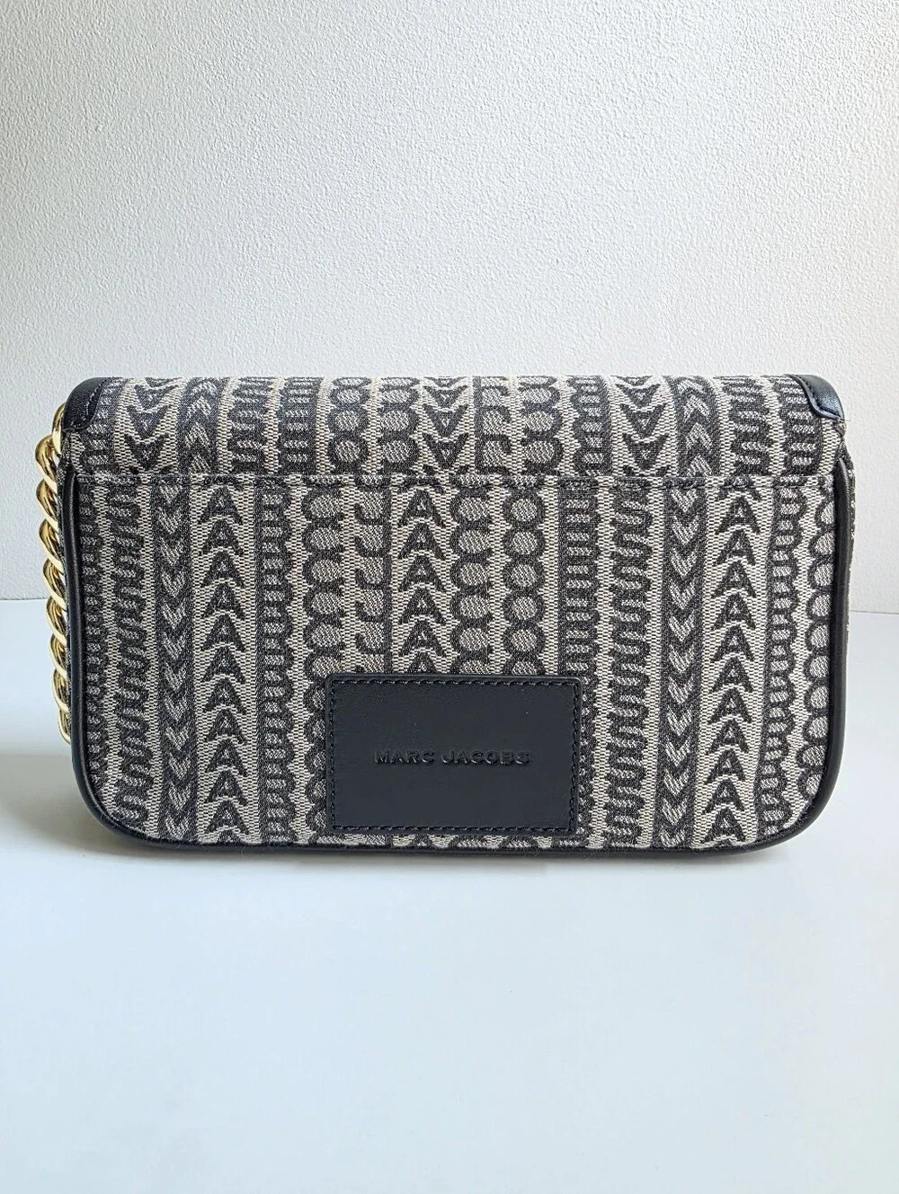 Marc Jacobs The Monogram J Marc Bag